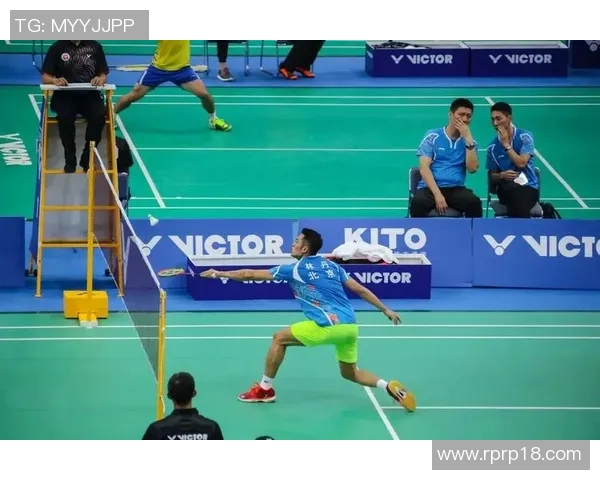 杨磊羽毛球人生的深度对话与成长之路探秘